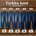 Farkku koot